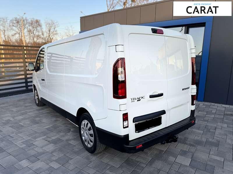 Renault Trafic груз. 2021 Renault Trafic груз. 2021