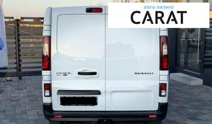 Renault Trafic груз. 2021 Renault Trafic груз. 2021