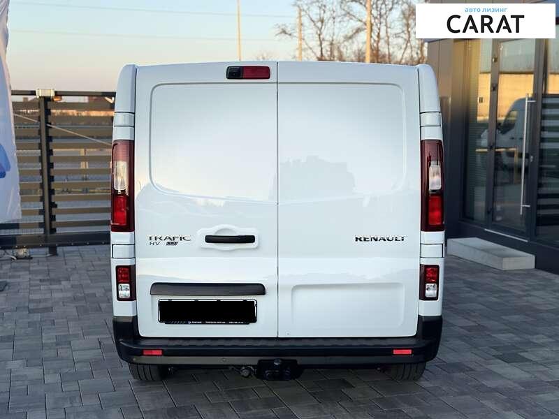 Renault Trafic груз. 2021 Renault Trafic груз. 2021