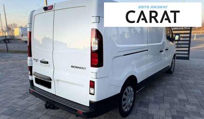 Renault Trafic груз. 2021 Renault Trafic груз. 2021