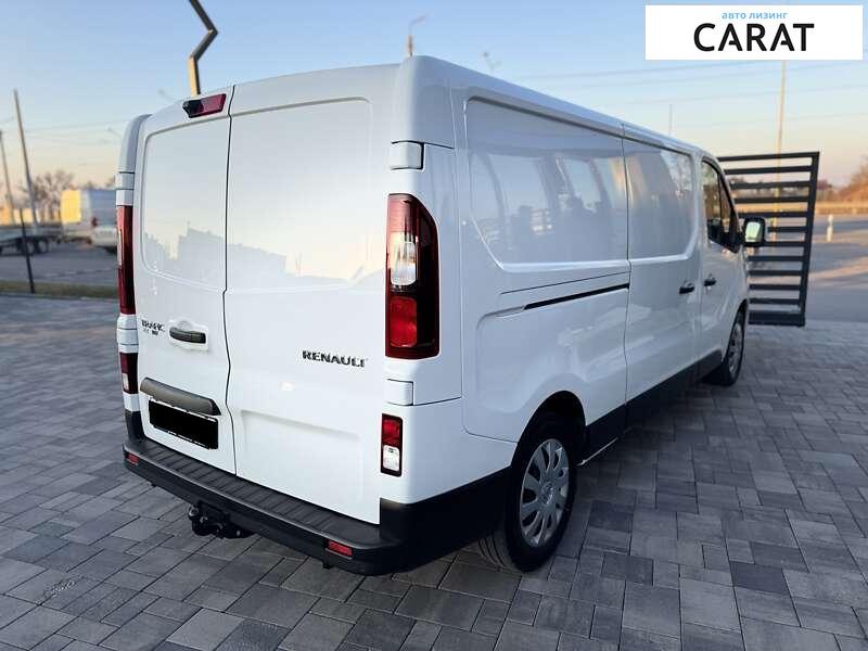 Renault Trafic груз. 2021 Renault Trafic груз. 2021