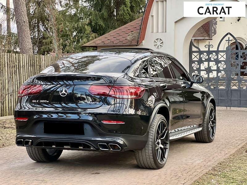 Mercedes-Benz GLC-Class 2021 Mercedes-Benz GLC-Class 2021
