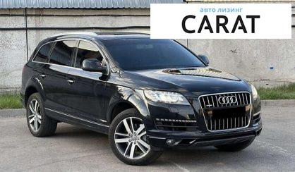 Audi Q7 2013