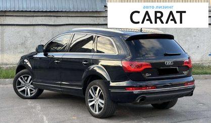 Audi Q7 2013