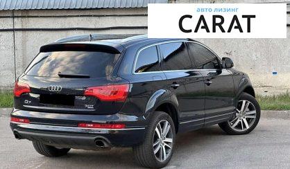 Audi Q7 2013