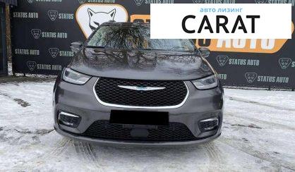 Chrysler Pacifica 2021 Chrysler Pacifica 2021