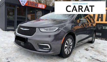 Chrysler Pacifica 2021 Chrysler Pacifica 2021