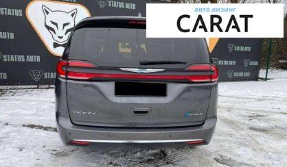 Chrysler Pacifica 2021 Chrysler Pacifica 2021