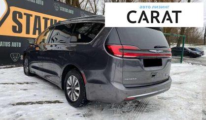 Chrysler Pacifica 2021 Chrysler Pacifica 2021