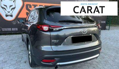 Mazda CX-9 2017
