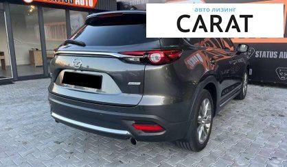Mazda CX-9 2017