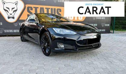 Tesla Model S 2013