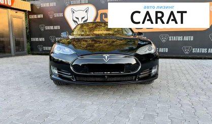Tesla Model S 2013