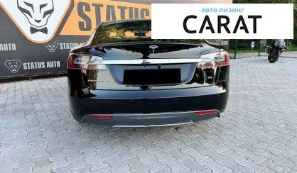 Tesla Model S 2013