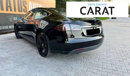 Tesla Model S 2013