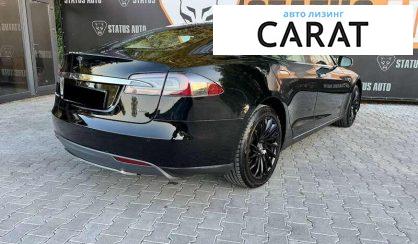 Tesla Model S 2013