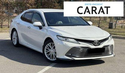 Toyota Camry 2017