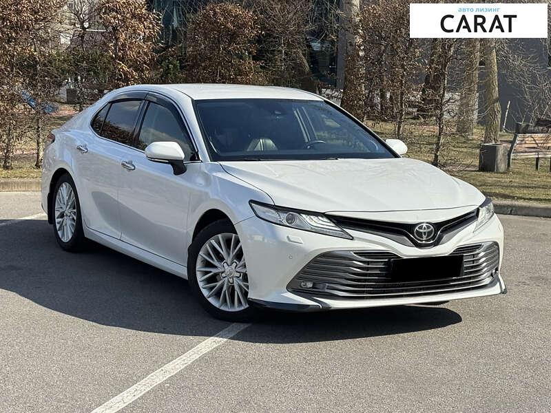 Toyota Camry 2017 Toyota Camry 2017