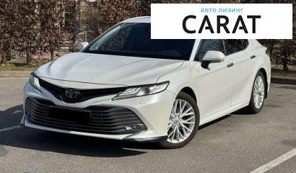 Toyota Camry 2017 - авто лізинг Carat