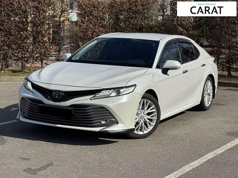 Toyota Camry 2017 Toyota Camry 2017