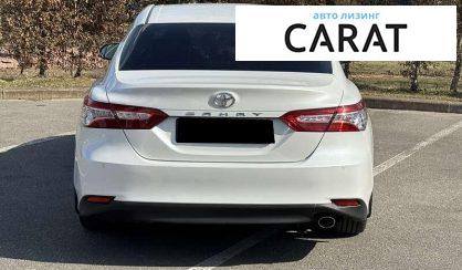 Toyota Camry 2017