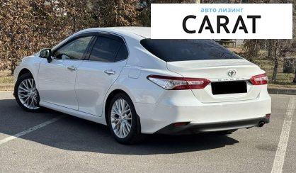 Toyota Camry 2017