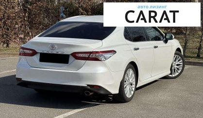 Toyota Camry 2017