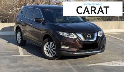 Nissan X-Trail 2020 Nissan X-Trail 2020