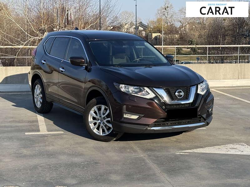 Nissan X-Trail 2020 Nissan X-Trail 2020