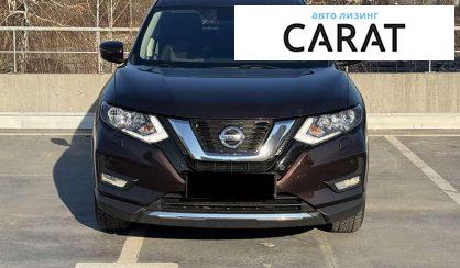 Nissan X-Trail 2020 Nissan X-Trail 2020