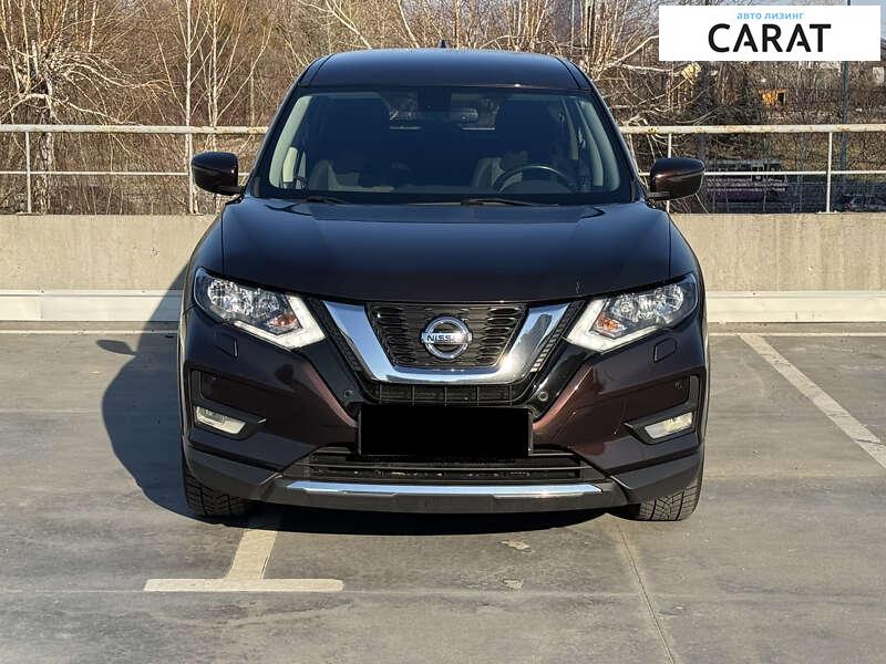 Nissan X-Trail 2020 Nissan X-Trail 2020