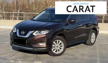 Nissan X-Trail 2020 Nissan X-Trail 2020