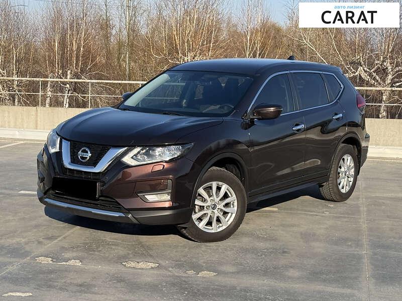 Nissan X-Trail 2020 Nissan X-Trail 2020