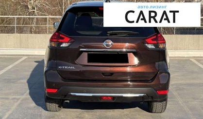 Nissan X-Trail 2020 Nissan X-Trail 2020