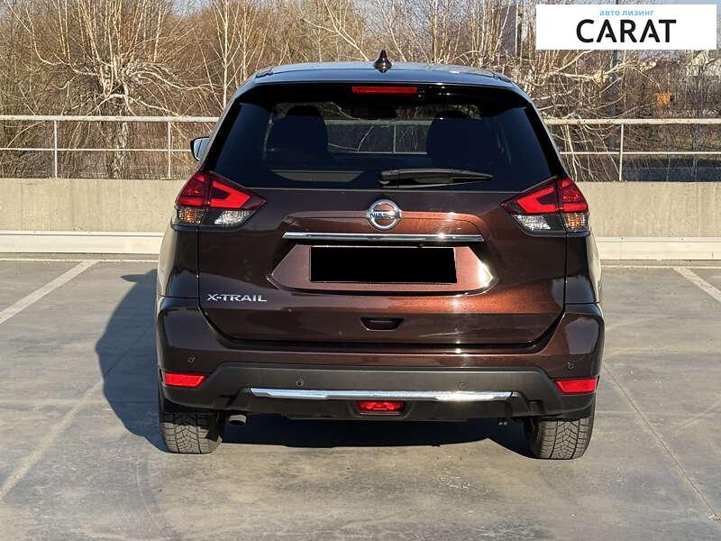 Nissan X-Trail 2020 Nissan X-Trail 2020