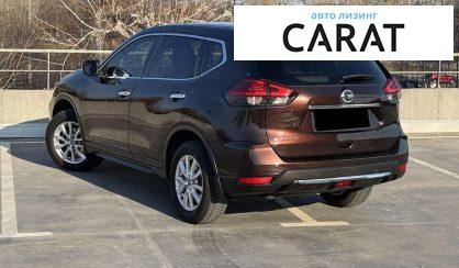 Nissan X-Trail 2020 Nissan X-Trail 2020