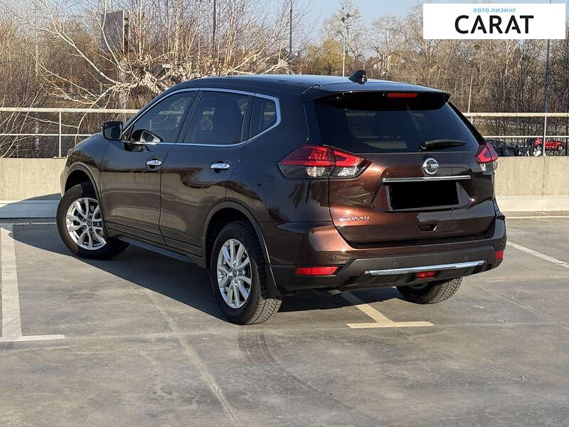 Nissan X-Trail 2020 Nissan X-Trail 2020