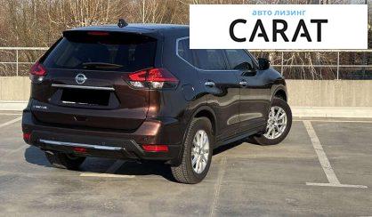 Nissan X-Trail 2020 Nissan X-Trail 2020