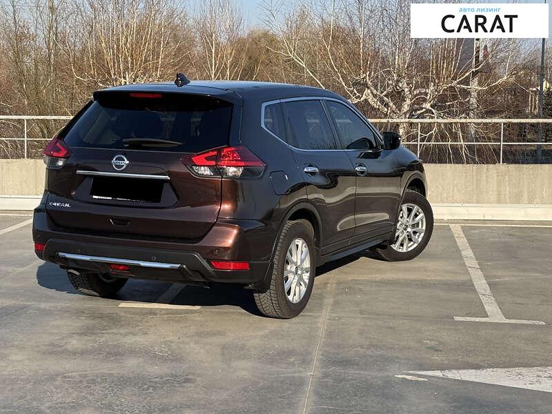 Nissan X-Trail 2020 Nissan X-Trail 2020