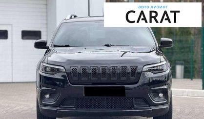 Jeep Cherokee 2019