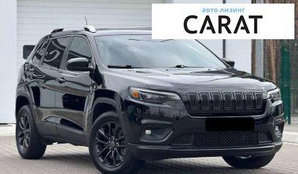 Jeep Cherokee 2019