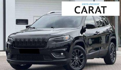 Jeep Cherokee 2019 - авто лізинг Carat