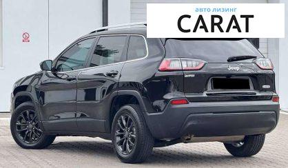 Jeep Cherokee 2019 Jeep Cherokee 2019