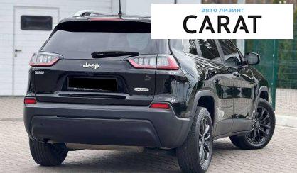 Jeep Cherokee 2019