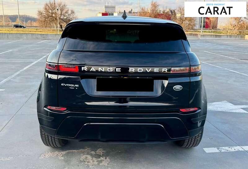 Land Rover Range Rover 2019 Land Rover Range Rover 2019