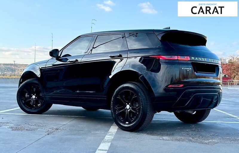 Land Rover Range Rover 2019 Land Rover Range Rover 2019