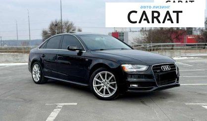 Audi A4 2014
