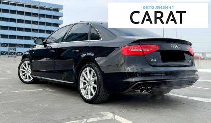 Audi A4 2014
