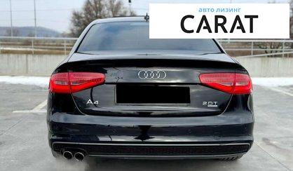 Audi A4 2014