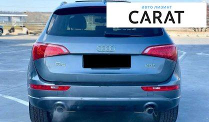 Audi Q5 2011